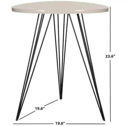 Table d'appoint Wolcott - FOX4207 - Safavieh Couture
