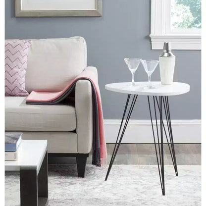 Table d'appoint Wolcott - FOX4207 - Safavieh Couture