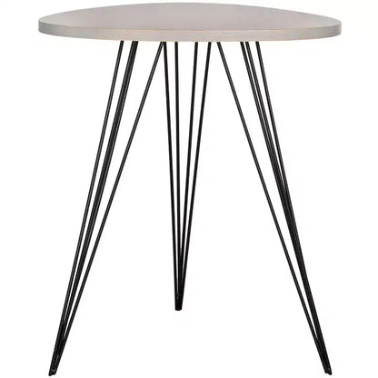 Wolcott Side Table - FOX4207 - Safavieh Couture