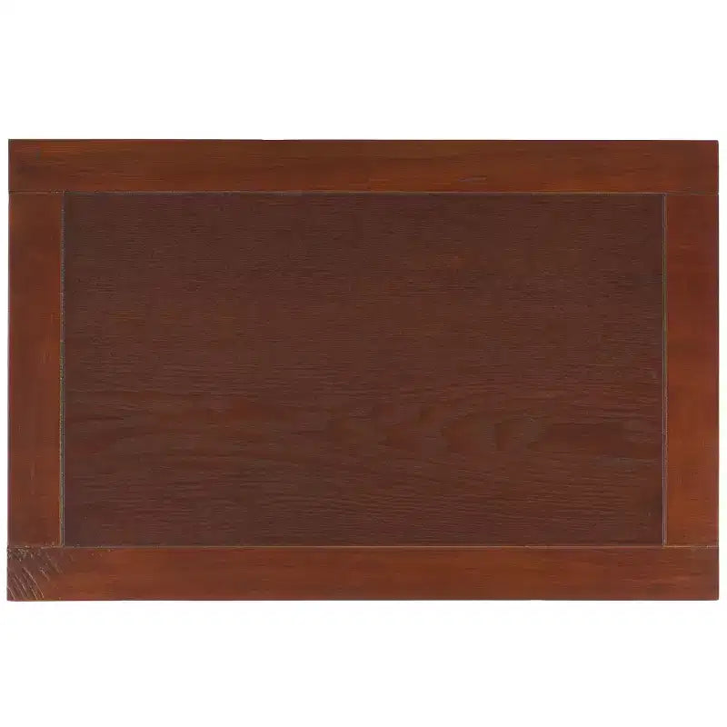 Meuble de rangement à 4 tiroirs Andrew - AMH6511 - Teck foncé - Safavieh Couture