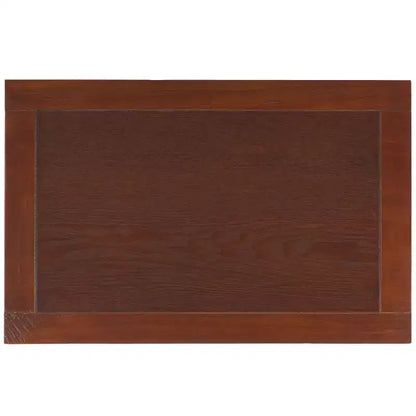 Meuble de rangement à 4 tiroirs Andrew - AMH6511 - Teck foncé - Safavieh Couture