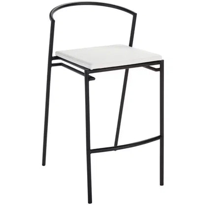 Tabouret de comptoir Knightley (lot de 2) - BST3007 - Safavieh
