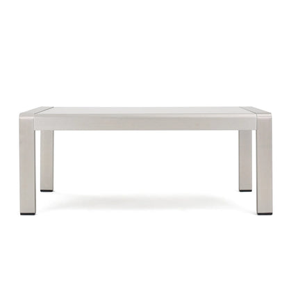 Ensemble de conversation et canapé d'extérieur 11 pièces Cape Coral par Christopher Knight Home