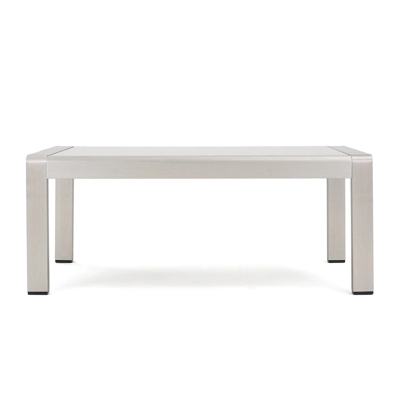 Ensemble repas d'extérieur Cape Coral + salon de jardin + chaises longues + table basse de Christopher Knight Home