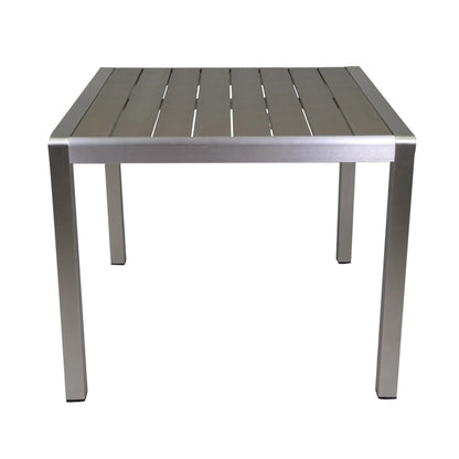 Ensemble repas d'extérieur Cape Coral + salon de jardin + chaises longues + table basse de Christopher Knight Home