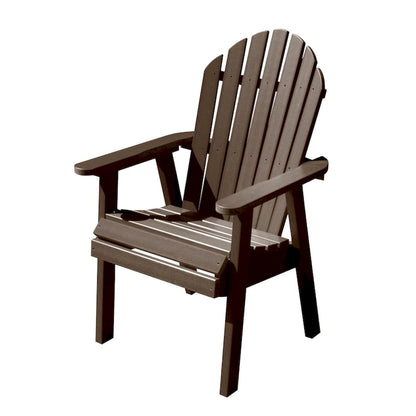 HIGHWOOD Yorkville 2 Chaises longues avec 1 table d'appoint pliante