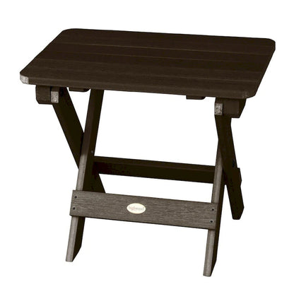 HIGHWOOD Yorkville 2 Chaises longues avec 1 table d'appoint pliante