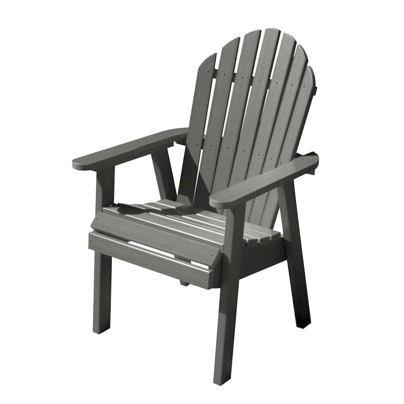 HIGHWOOD Yorkville 2 Chaises longues avec 1 table d'appoint pliante