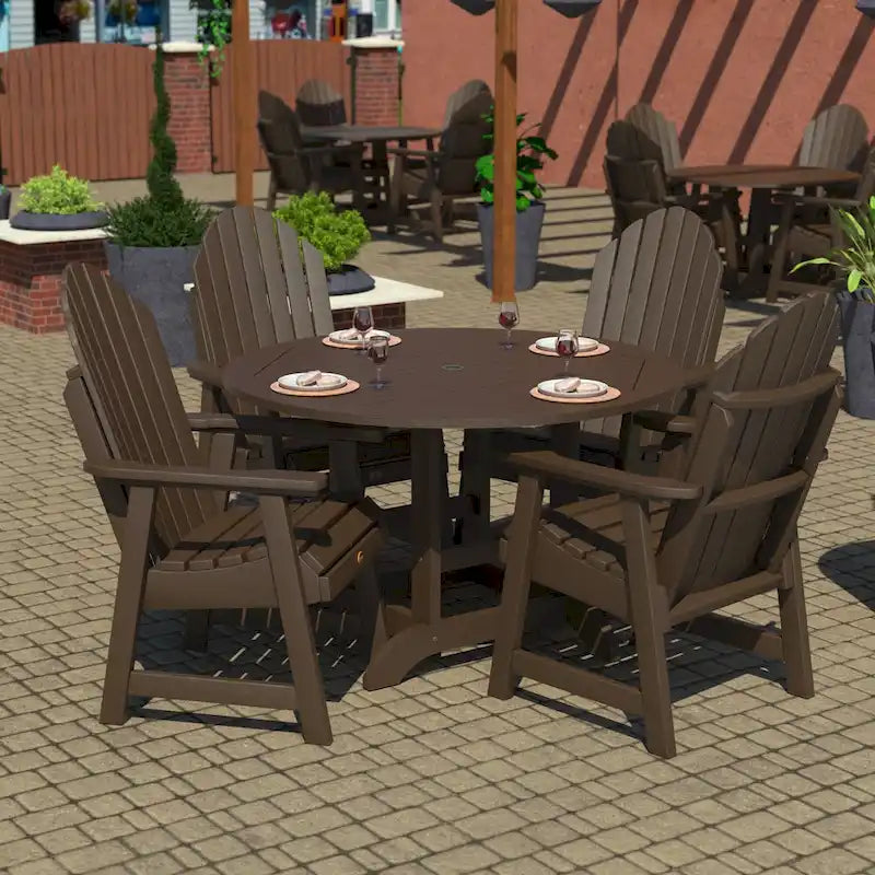 Ensemble de salle à manger 5 pièces Adirondack 48 HIGHWOOD Commercial Muskoka