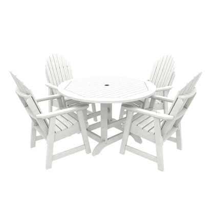 Ensemble de salle à manger 5 pièces Adirondack 48 HIGHWOOD Commercial Muskoka