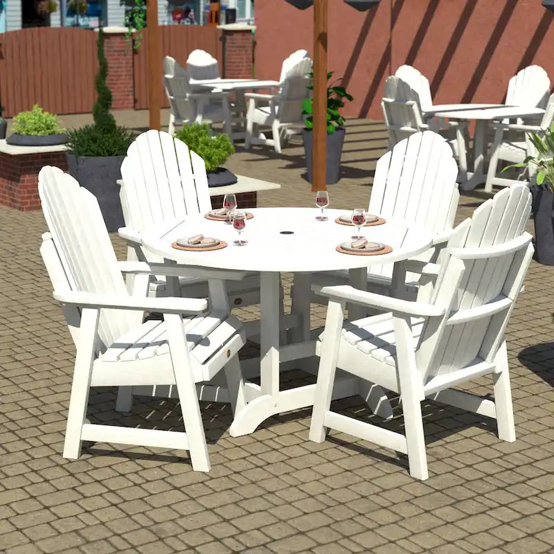 Ensemble de salle à manger 5 pièces Adirondack 48 HIGHWOOD Commercial Muskoka