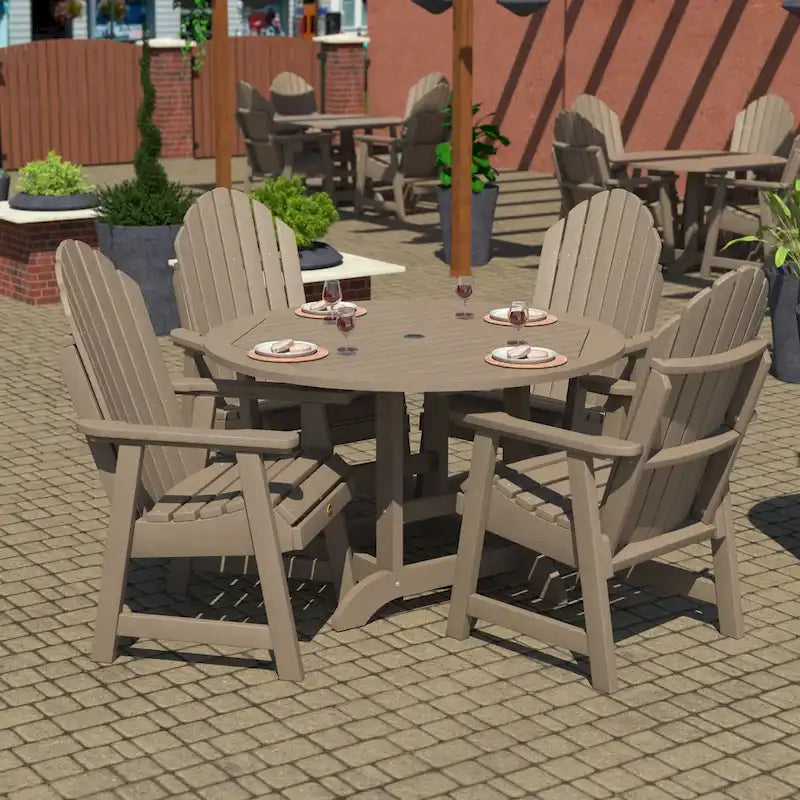 Ensemble de salle à manger 5 pièces Adirondack 48 HIGHWOOD Commercial Muskoka