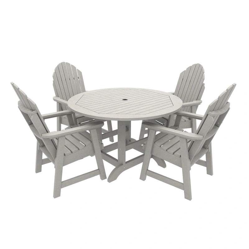 Ensemble de salle à manger 5 pièces Adirondack 48 HIGHWOOD Commercial Muskoka