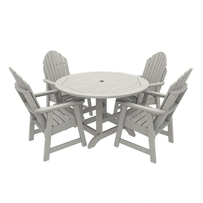 Ensemble de salle à manger 5 pièces Adirondack 48 HIGHWOOD Commercial Muskoka