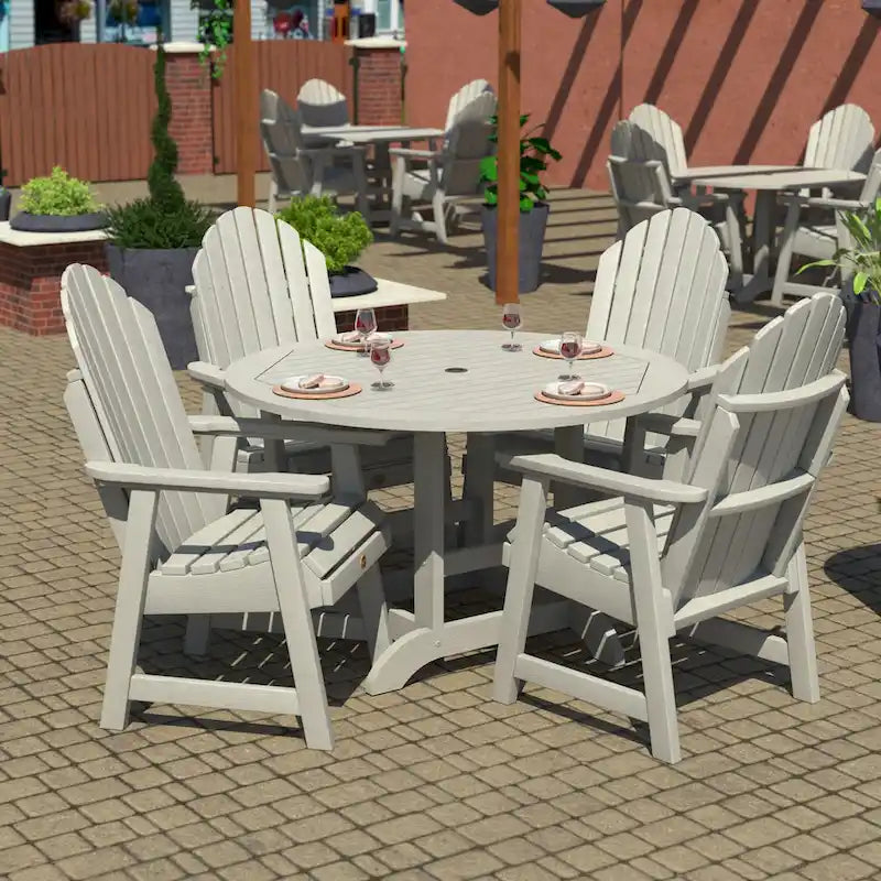 Ensemble de salle à manger 5 pièces Adirondack 48 HIGHWOOD Commercial Muskoka