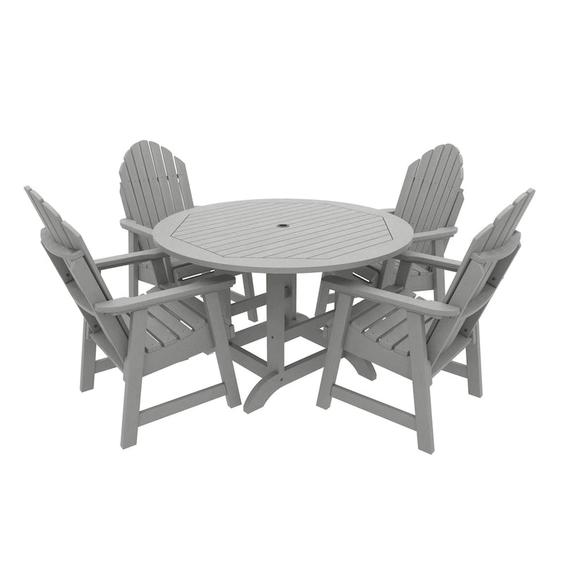 Ensemble de salle à manger 5 pièces Adirondack 48 HIGHWOOD Commercial Muskoka