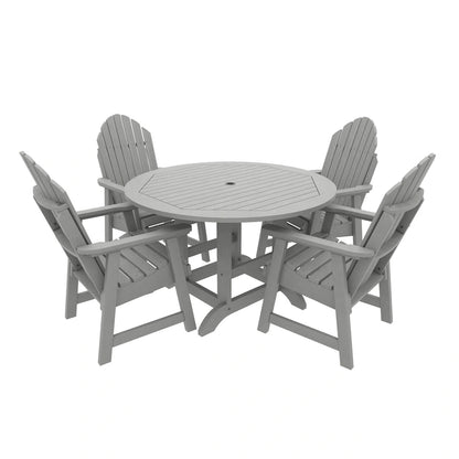 Ensemble de salle à manger 5 pièces Adirondack 48 HIGHWOOD Commercial Muskoka