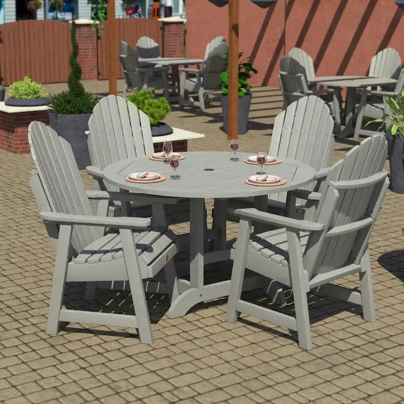 Ensemble de salle à manger 5 pièces Adirondack 48 HIGHWOOD Commercial Muskoka