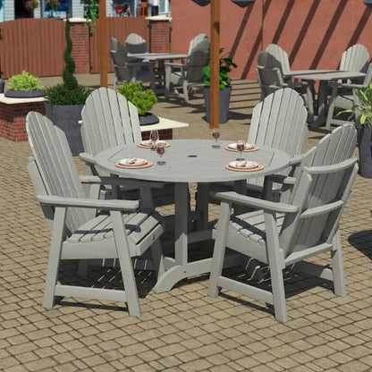 Ensemble de salle à manger 5 pièces Adirondack 48 HIGHWOOD Commercial Muskoka