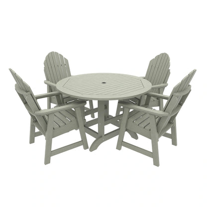 Ensemble de salle à manger 5 pièces Adirondack 48 HIGHWOOD Commercial Muskoka