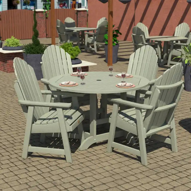 Ensemble de salle à manger 5 pièces Adirondack 48 HIGHWOOD Commercial Muskoka