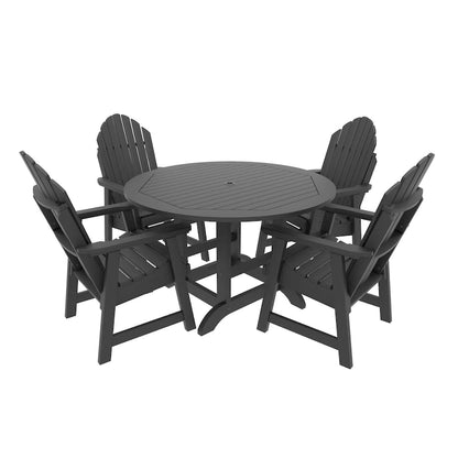 Ensemble de salle à manger 5 pièces Adirondack 48 HIGHWOOD Commercial Muskoka