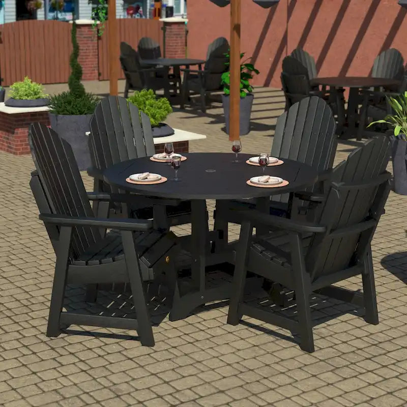 Ensemble de salle à manger 5 pièces Adirondack 48 HIGHWOOD Commercial Muskoka