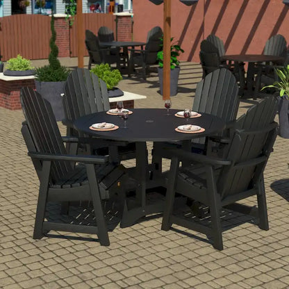 Ensemble de salle à manger 5 pièces Adirondack 48 HIGHWOOD Commercial Muskoka