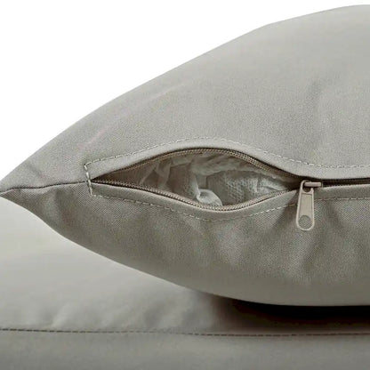 Bain de soleil en rotin avec coussins, chaise longue inclinable, plateaux pliables