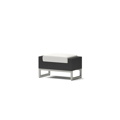 Ensemble de 5 fauteuils de jardin Milo Espresso Sunbrella