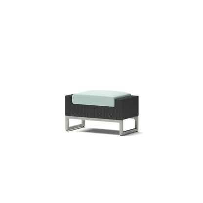 Ensemble de 5 fauteuils de jardin Milo Espresso Sunbrella