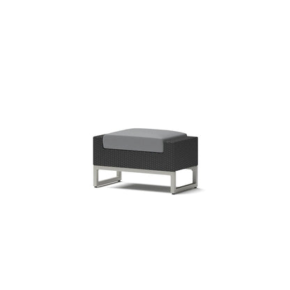 Ensemble de 5 fauteuils de jardin Milo Espresso Sunbrella