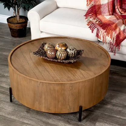 Table basse ronde Butler Tori