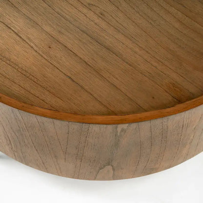 Table basse ronde Butler Tori