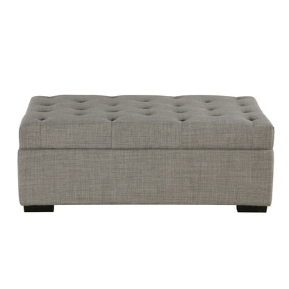 Pouf lit pliant, pouf de 126 cm avec lit pliant, pouf-lit convertible avec matelas à mémoire de forme et design capitonné