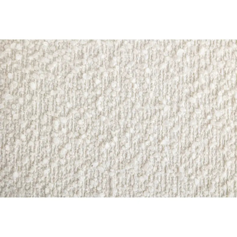 Fauteuil pivotant - Rotation à 360° - Tissu bouclette