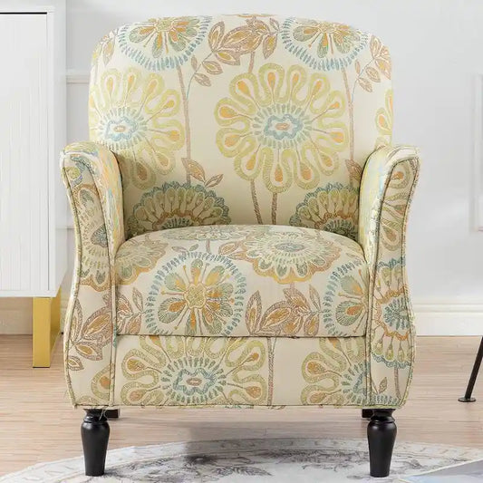 Fauteuils d'appoint modernes pour le salon