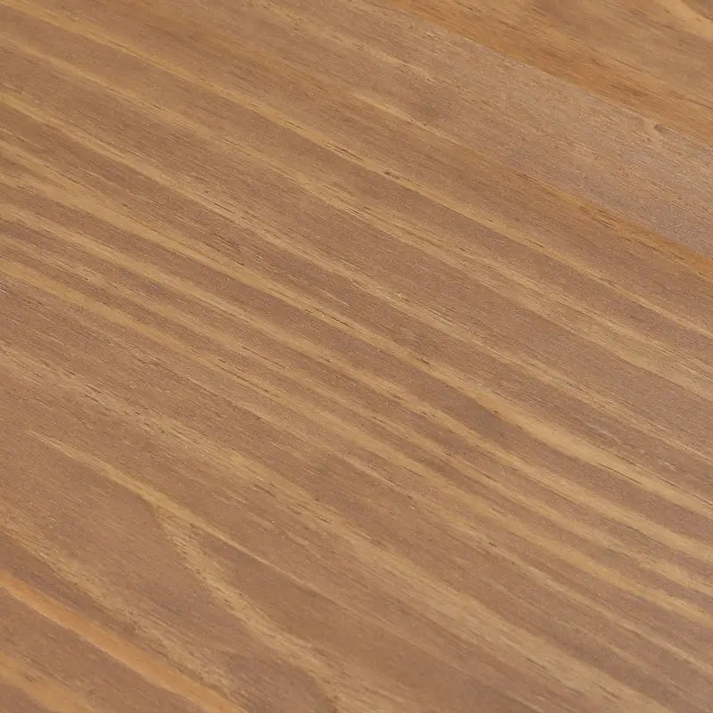 Chaise de salle à manger moderne en bois massif Plank and Beam