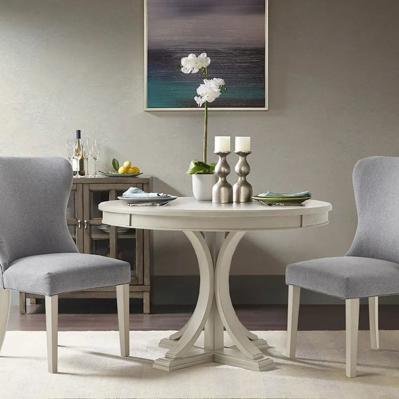 Chaise de salle à manger latérale Helena Madison Park Signature