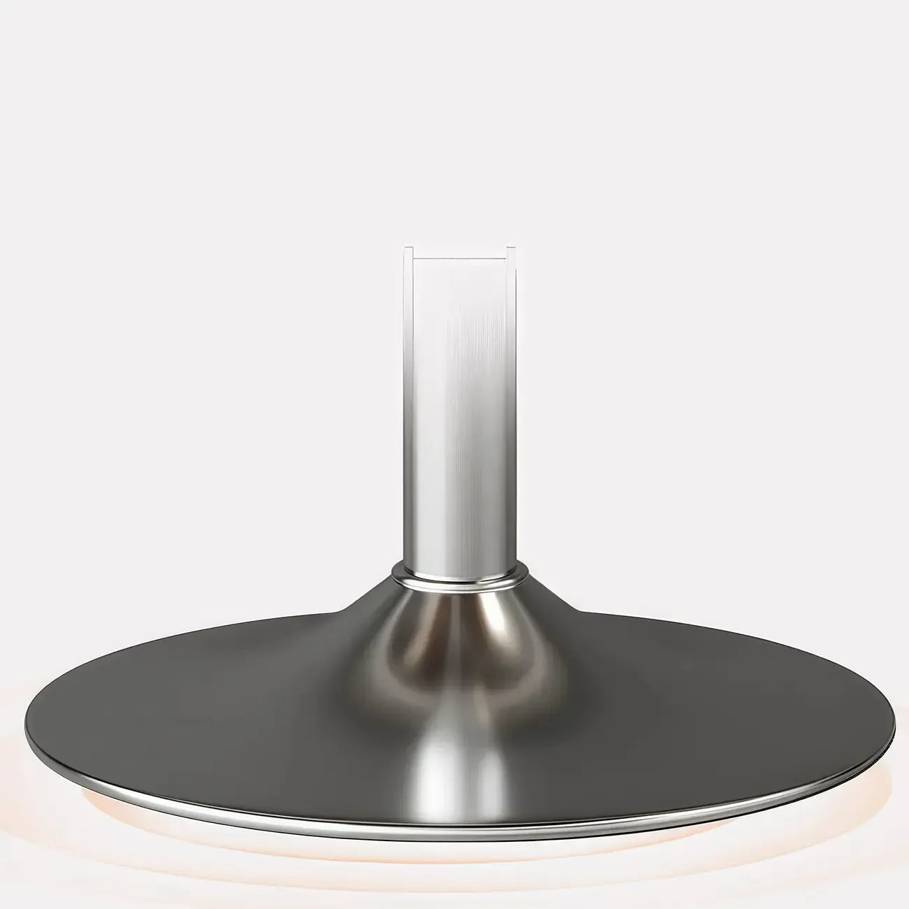 Tabouret de bar réglable pivotant à coussin en cuir