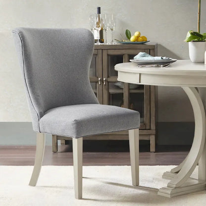 Chaise de salle à manger latérale Helena Madison Park Signature
