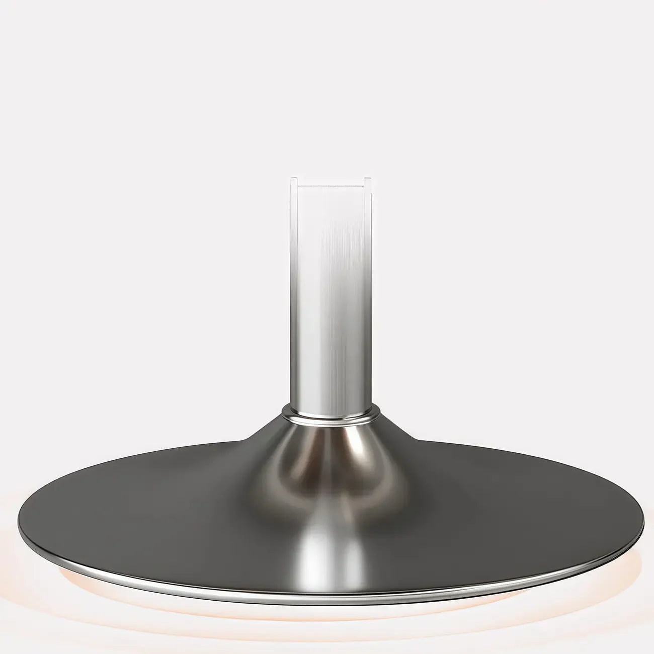 Tabouret de bar réglable pivotant à coussin en cuir